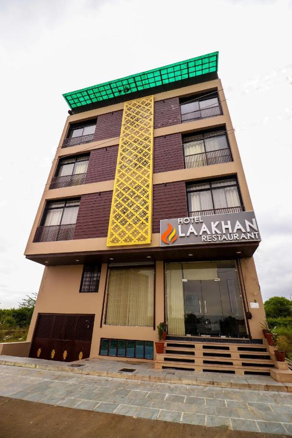 Hotel Laakhan By Ghumo Udaipur Exteriör bild